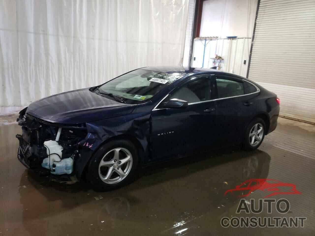 CHEVROLET MALIBU 2016 - 1G1ZB5ST8GF322889