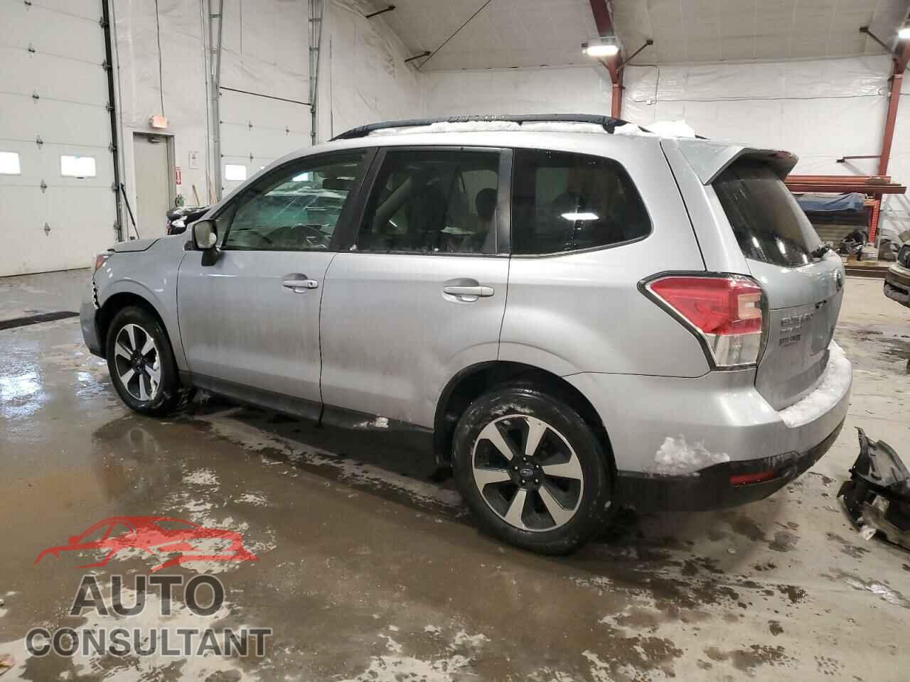 SUBARU FORESTER 2017 - JF2SJAGC2HH453837