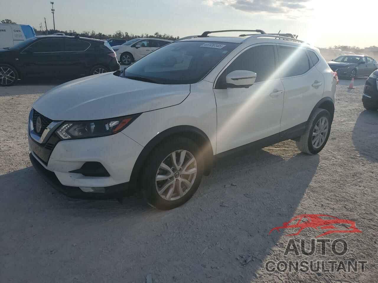 NISSAN ROGUE 2020 - JN1BJ1CVXLW550491