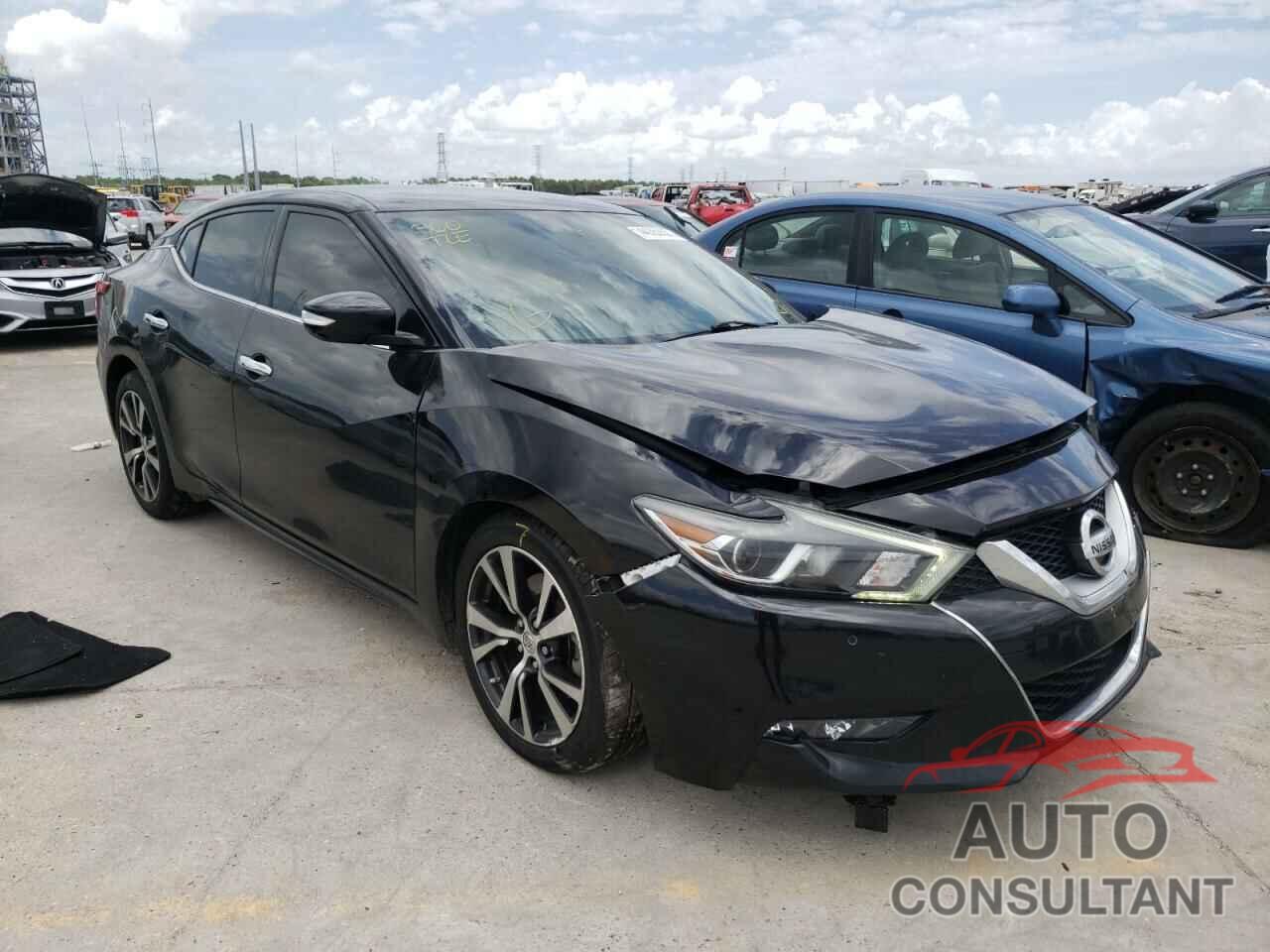 NISSAN MAXIMA 2017 - 1N4AA6AP5HC433782