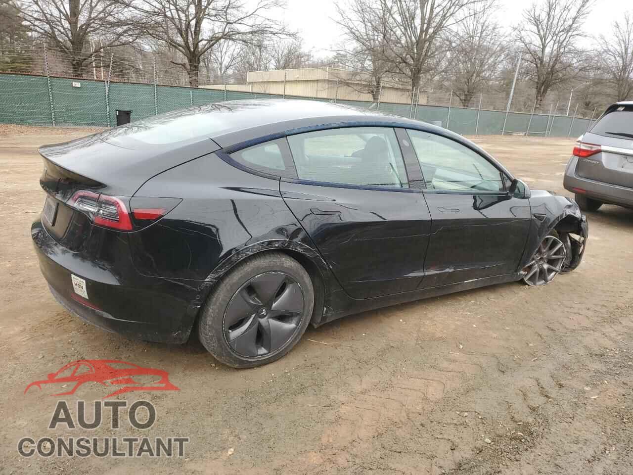 TESLA MODEL 3 2021 - 5YJ3E1EA3MF977307