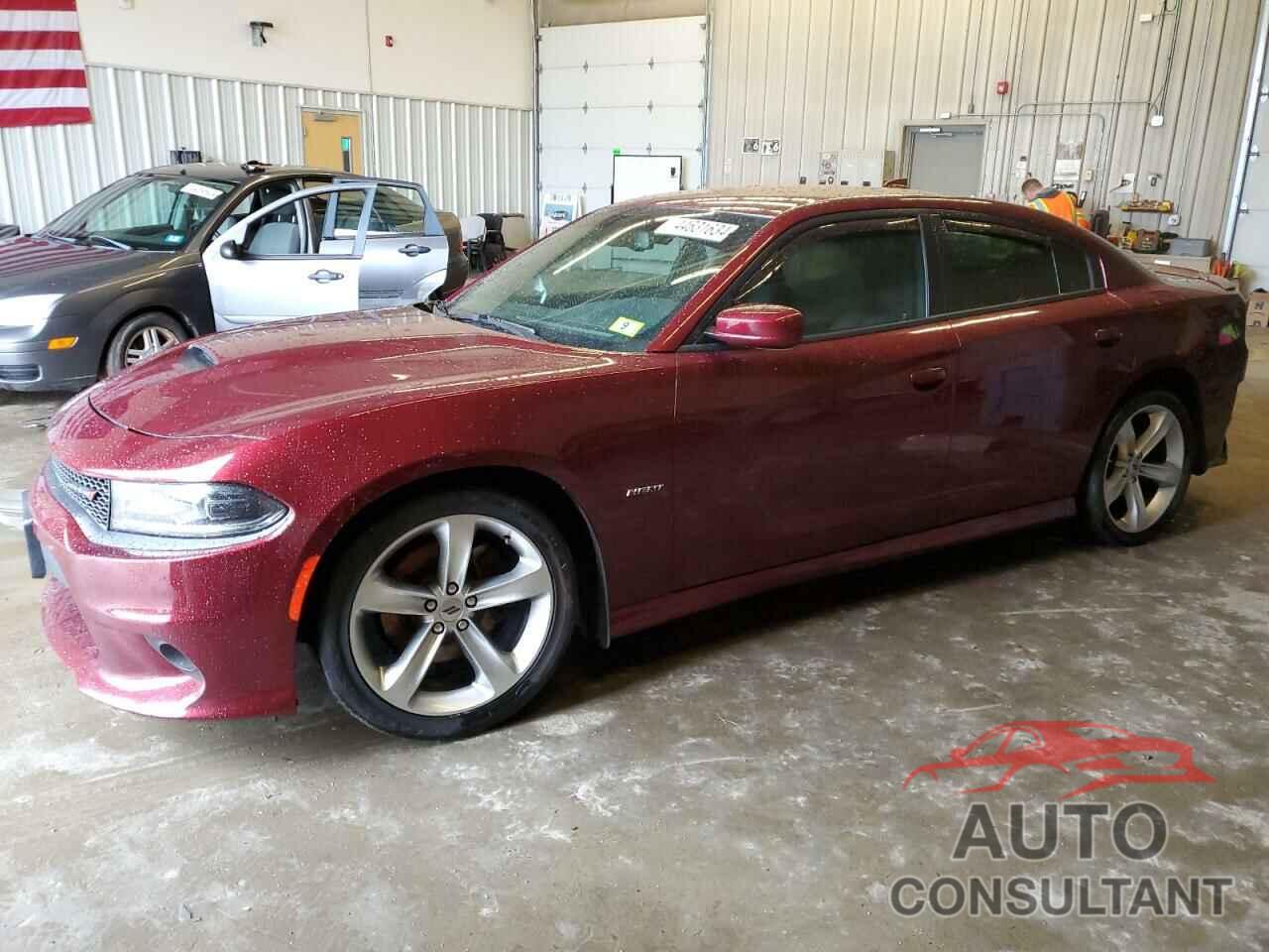 DODGE CHARGER 2018 - 2C3CDXCT0JH232230