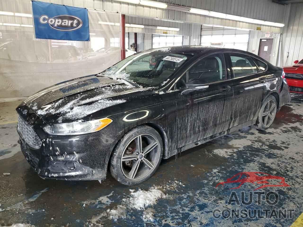 FORD FUSION 2014 - 3FA6P0HD6ER397952