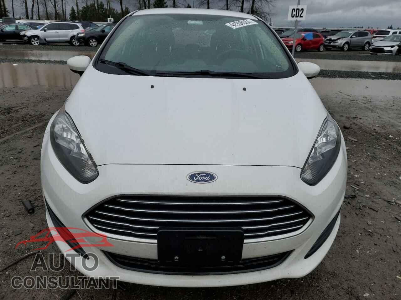 FORD FIESTA 2018 - 3FADP4EJ2JM104936