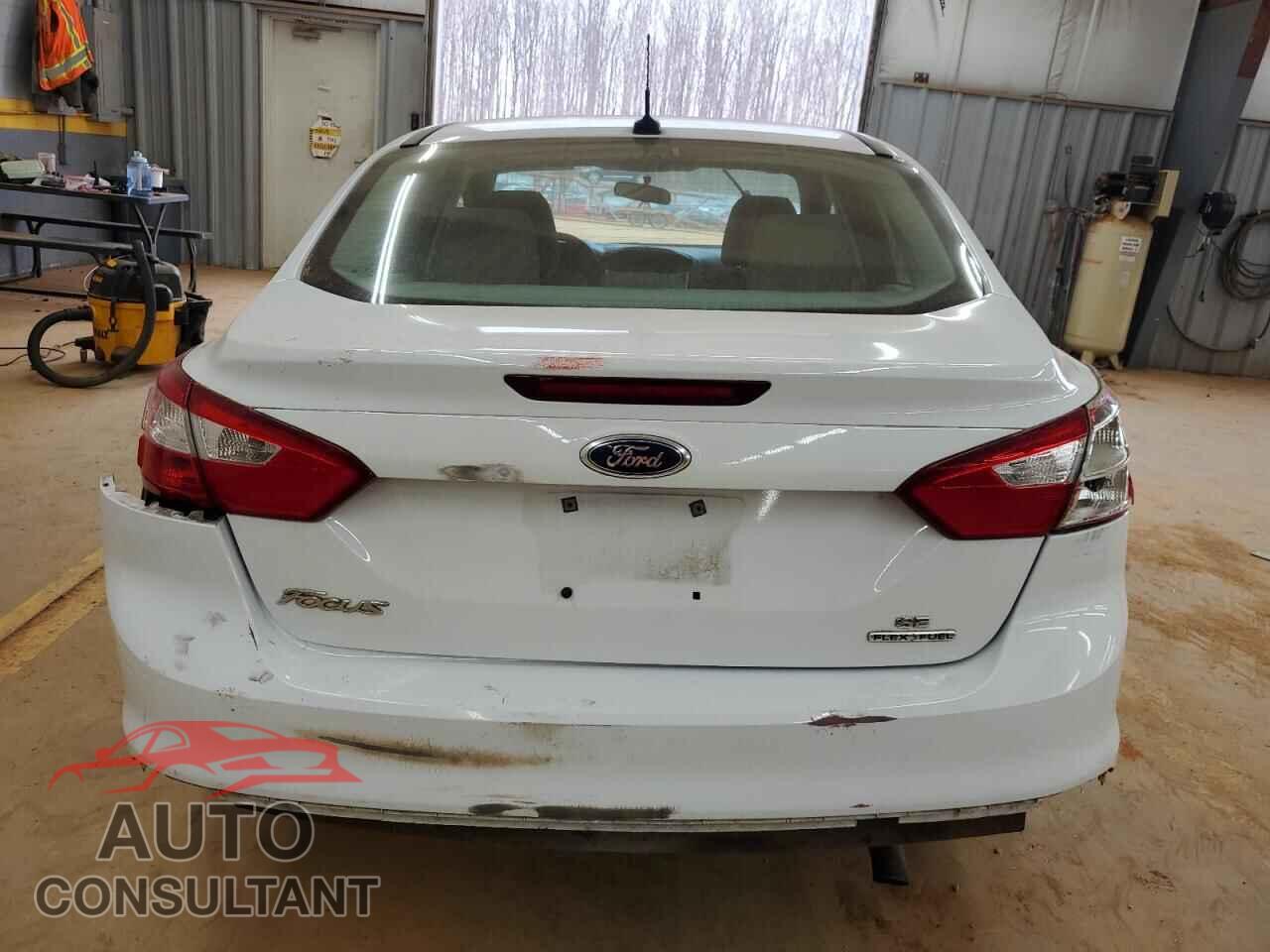 FORD FOCUS 2013 - 1FADP3F24DL259429