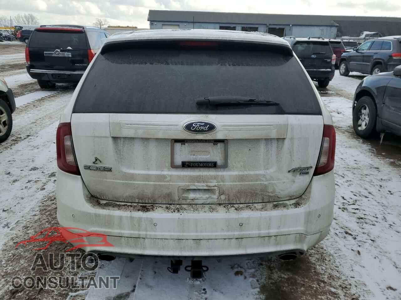 FORD EDGE 2014 - 2FMDK4AK9EBB41847
