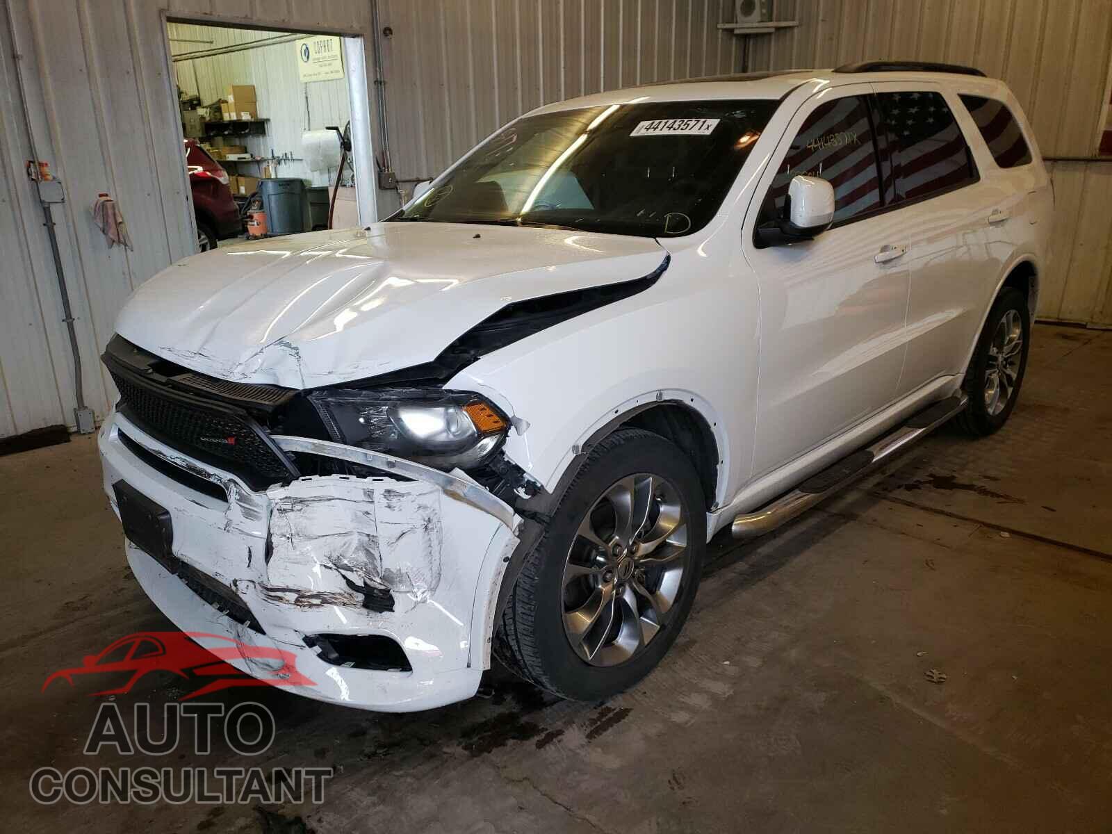DODGE DURANGO 2019 - 1C4RDJDG2KC535812