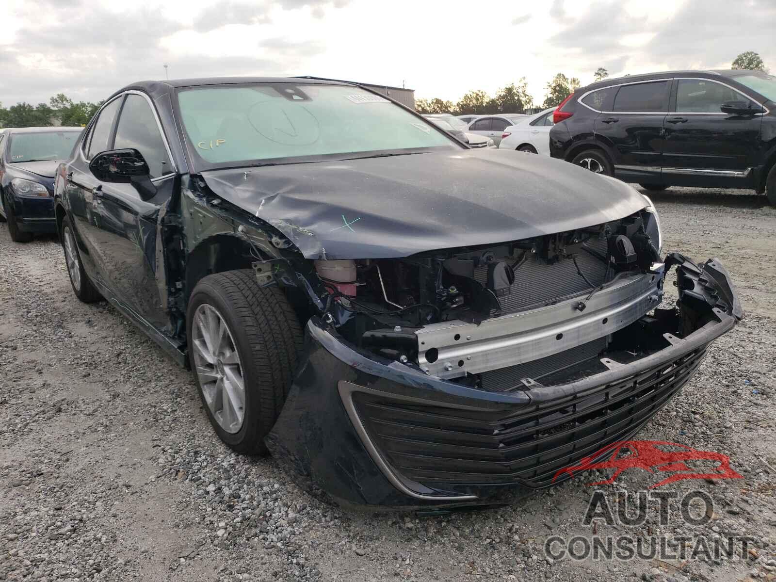 TOYOTA CAMRY 2021 - 4T1C11AK9MU574445
