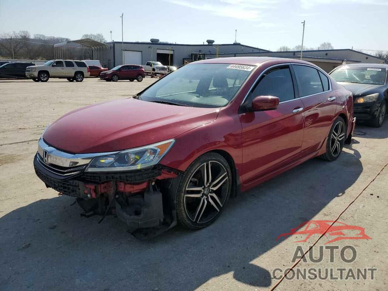 HONDA ACCORD 2016 - 1HGCR2F50GA034947