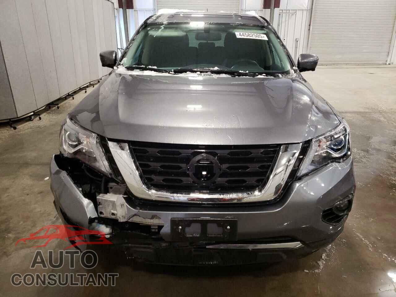 NISSAN PATHFINDER 2017 - 5N1DR2MM1HC606400