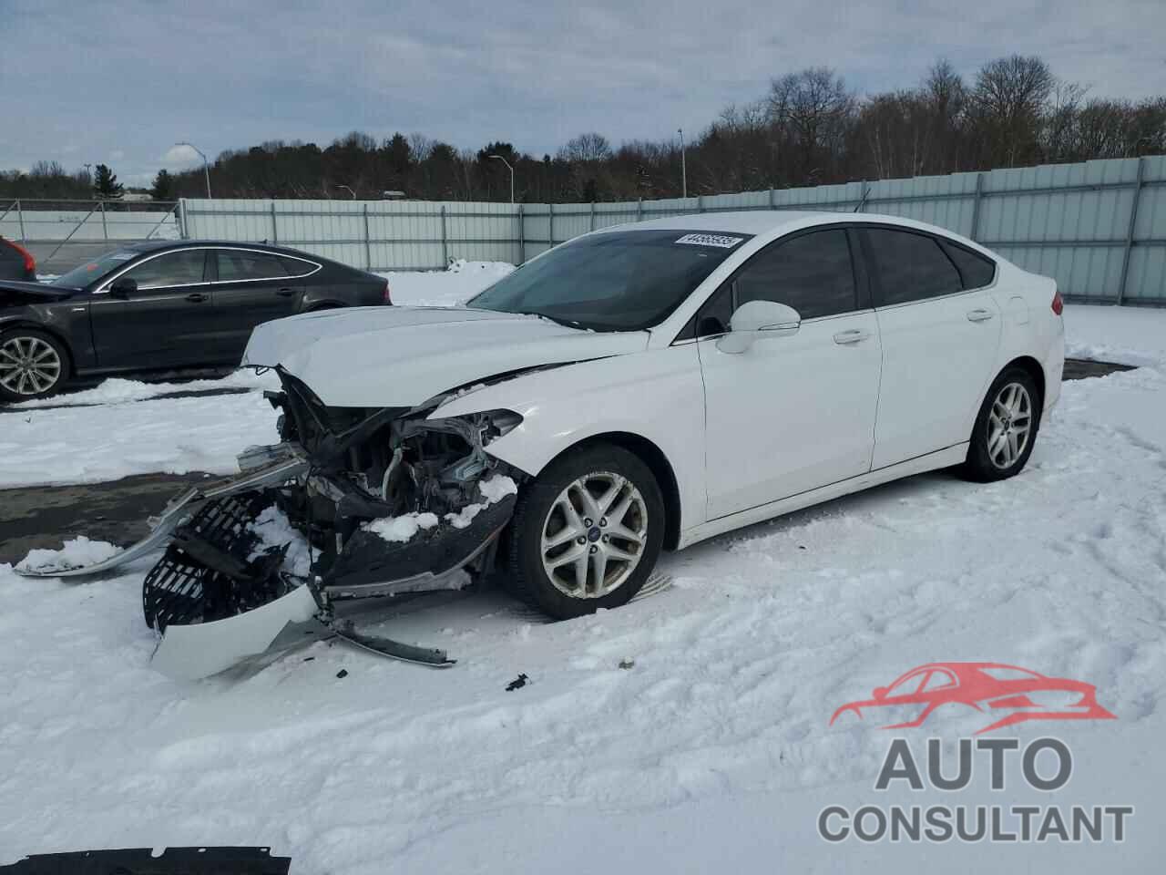 FORD FUSION 2015 - 1FA6P0H7XF5113530