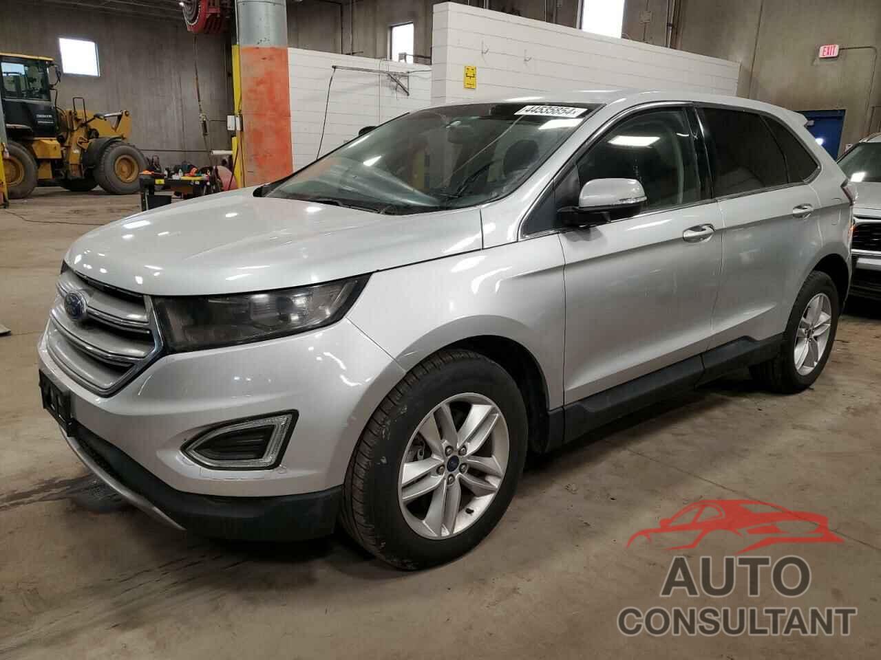 FORD EDGE 2017 - 2FMPK4J85HBB29832