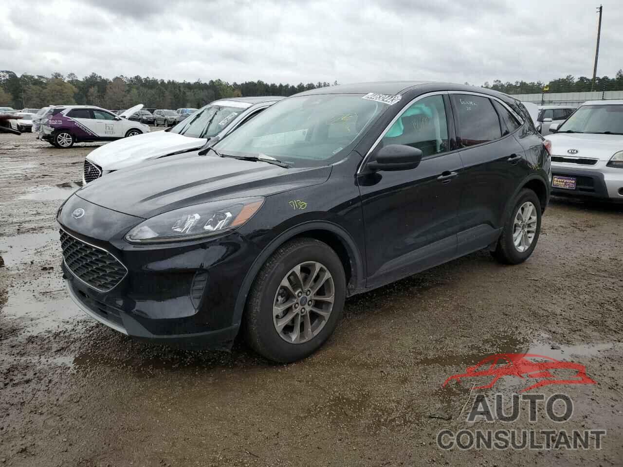 FORD ESCAPE 2022 - 1FMCU0G6XNUA44210