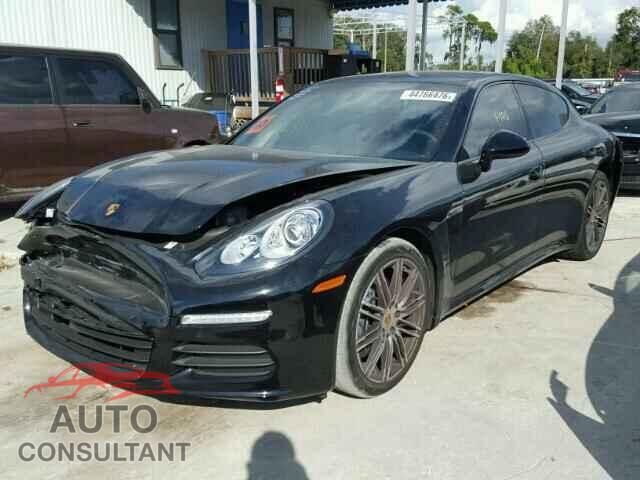 PORSCHE PANAMERA 2016 - WP0AA2A73GL005744