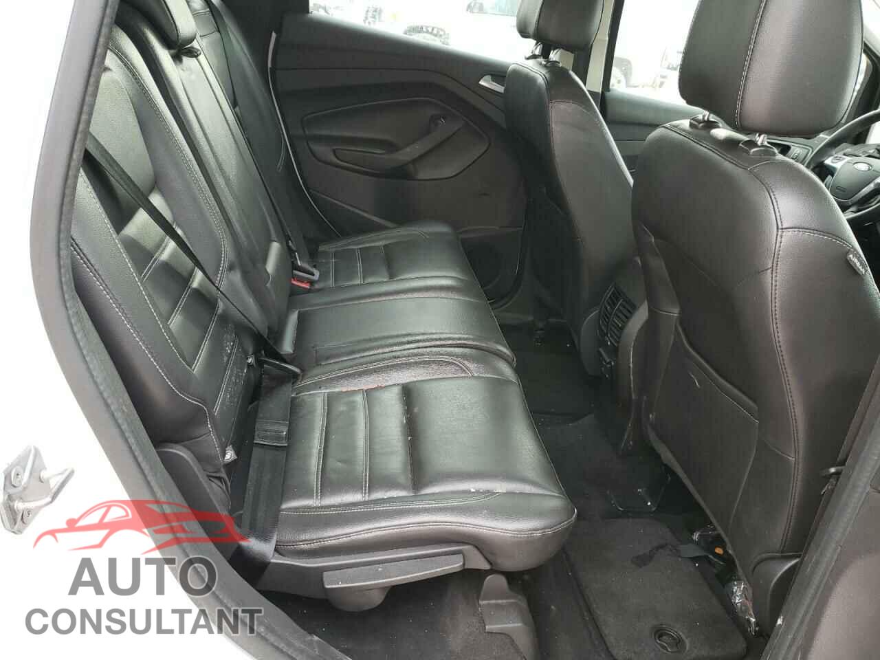 FORD CMAX 2017 - 1FADP5EU3HL102060