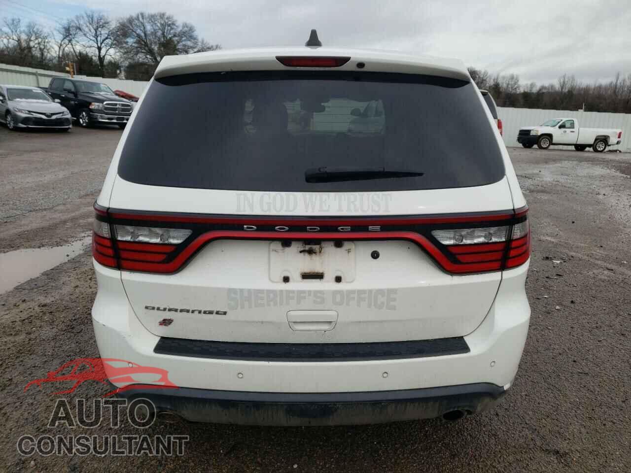 DODGE DURANGO 2020 - 1C4SDJFT7LC431927