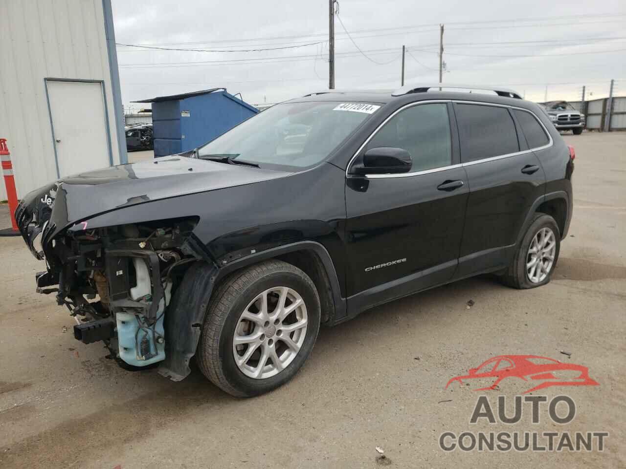 JEEP GRAND CHER 2016 - 1C4PJLCS5GW165673