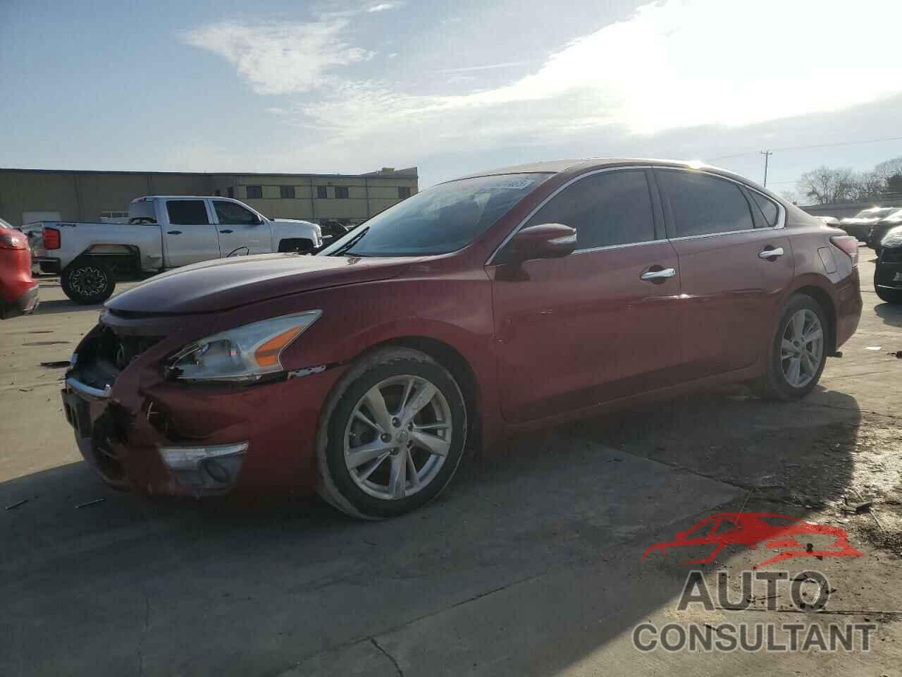 NISSAN ALTIMA 2013 - 1N4AL3AP4DN585169