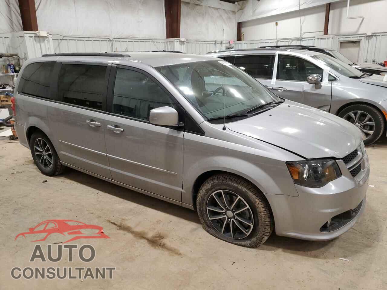 DODGE CARAVAN 2017 - 2C4RDGEG7HR700478