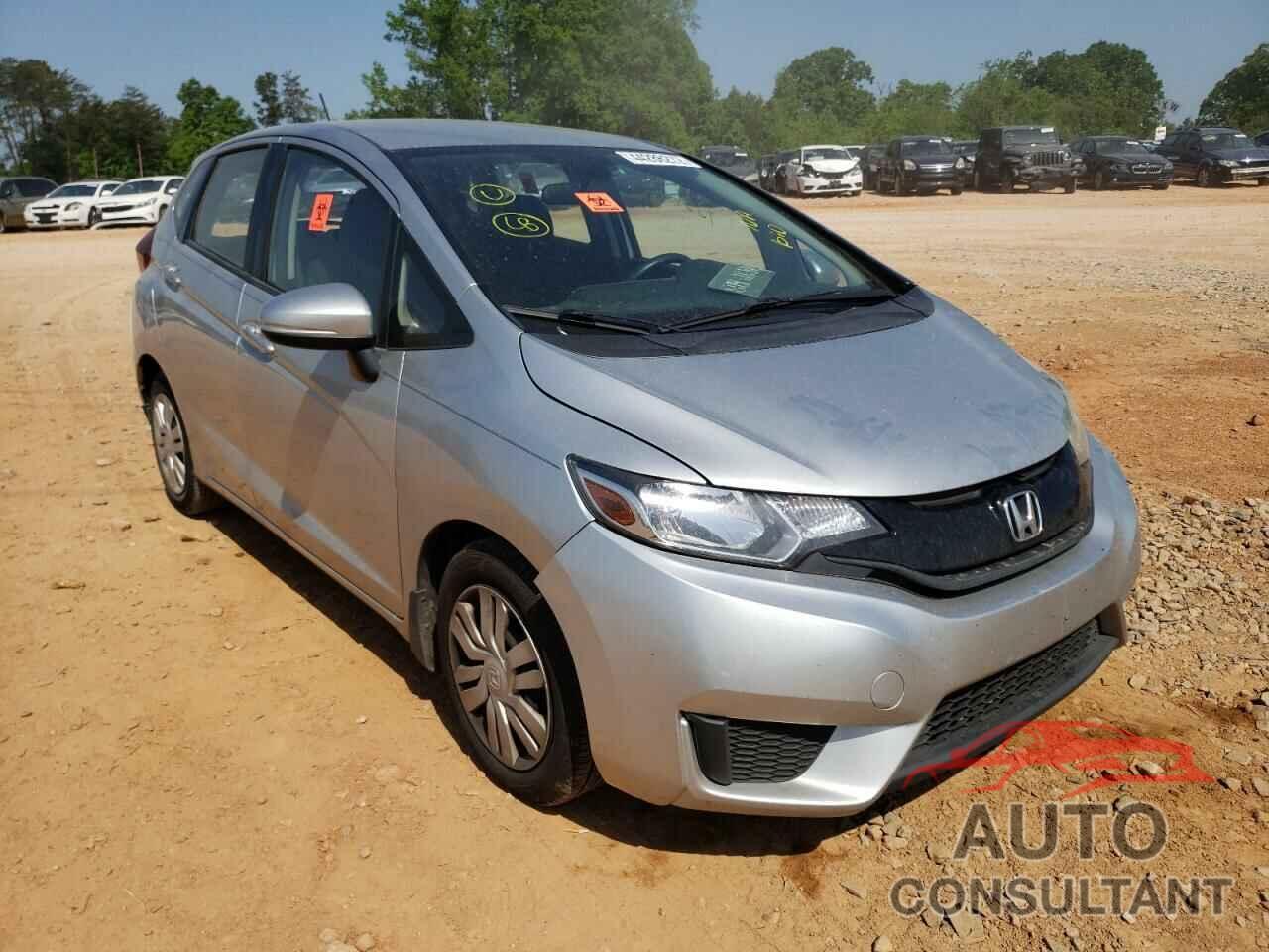 HONDA FIT 2016 - JHMGK5H52GX022541