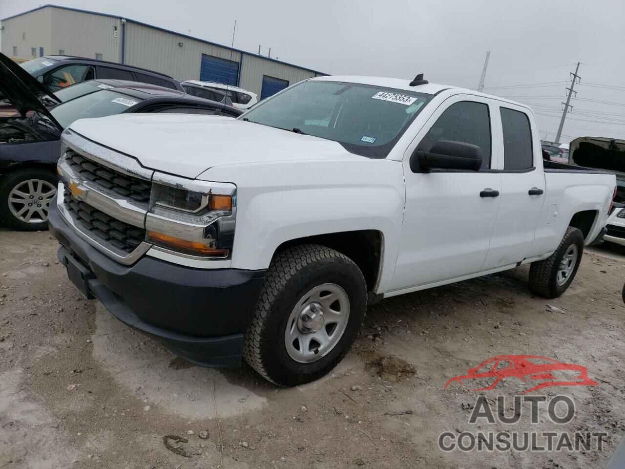 CHEVROLET SILVERADO 2016 - 1GCRCNEC4GZ257344