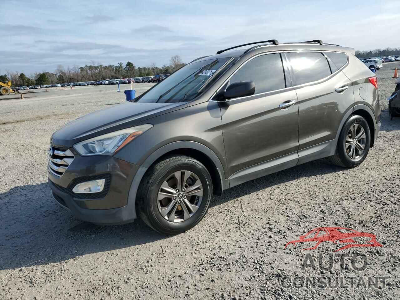 HYUNDAI SANTA FE 2014 - 5XYZU3LB1EG222090