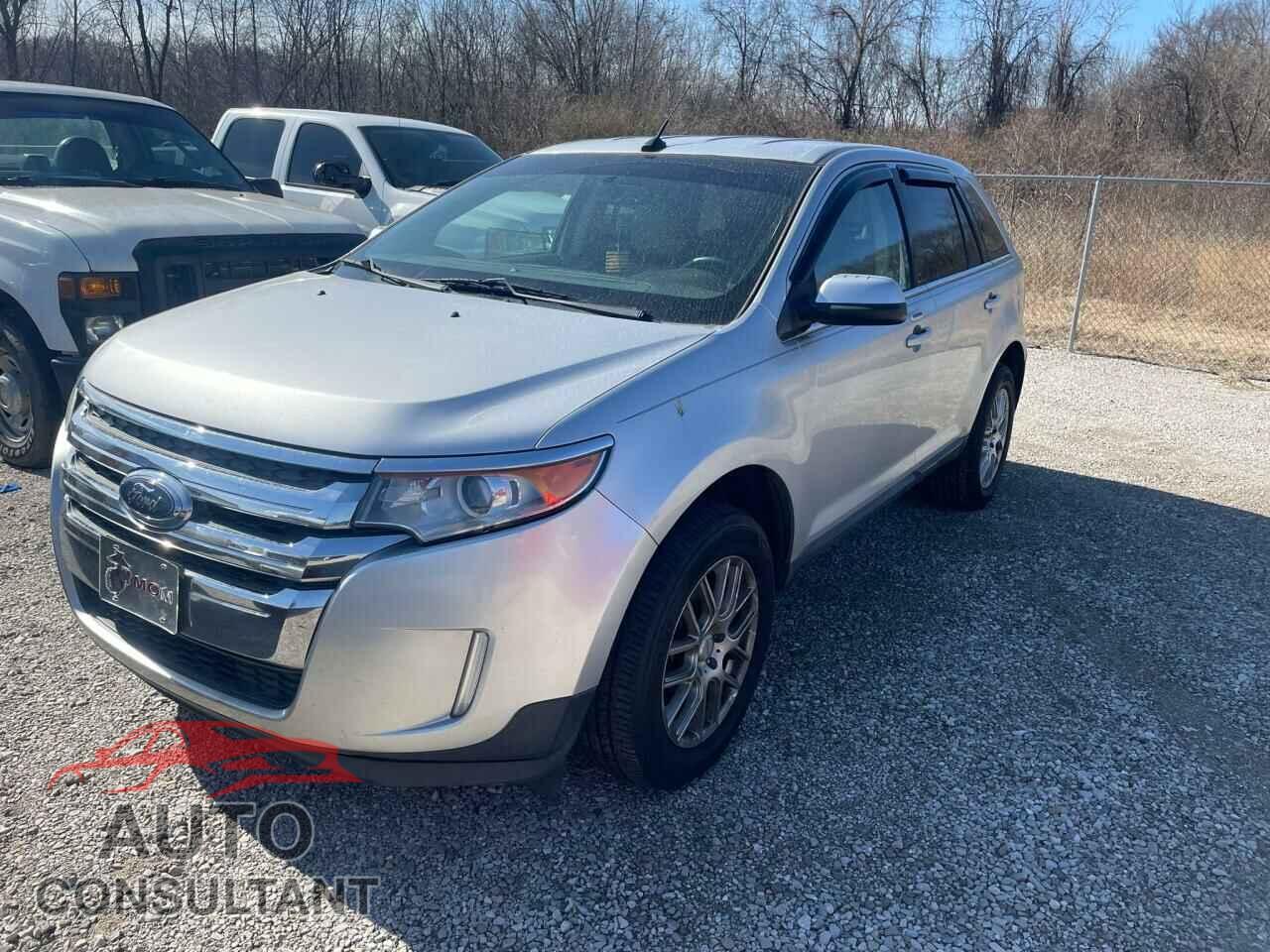 FORD EDGE 2013 - 2FMDK3KC0DBB47603