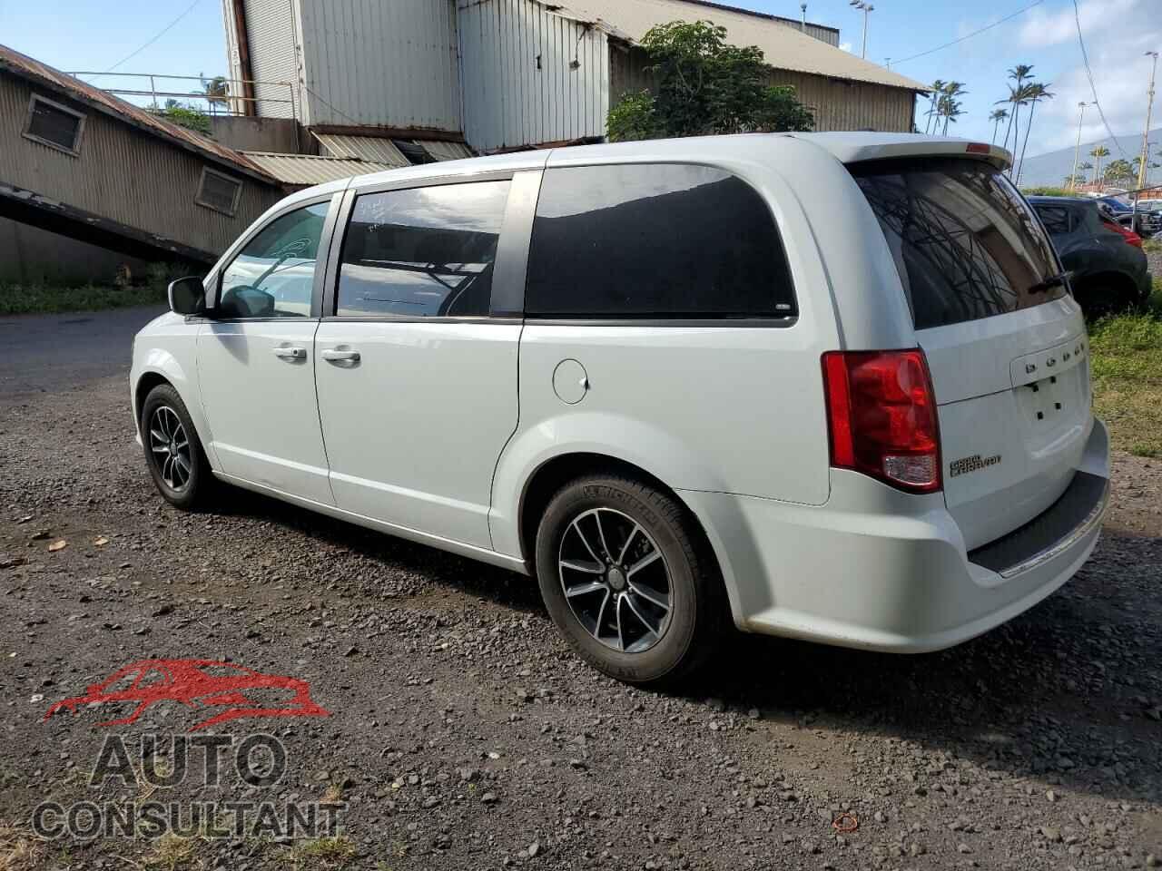 DODGE CARAVAN 2019 - 2C4RDGEG0KR536093