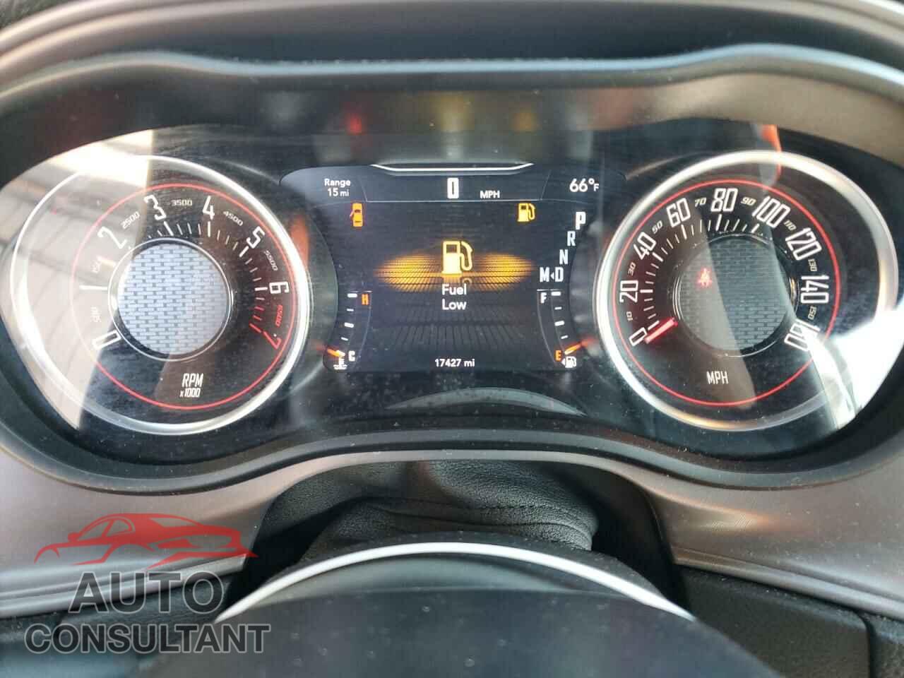 DODGE CHALLENGER 2023 - 2C3CDZAG5PH586304