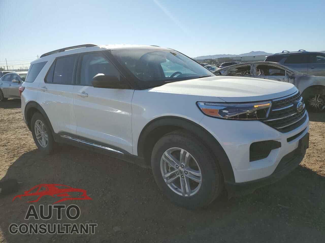 FORD EXPLORER 2023 - 1FMSK7DH4PGC23778