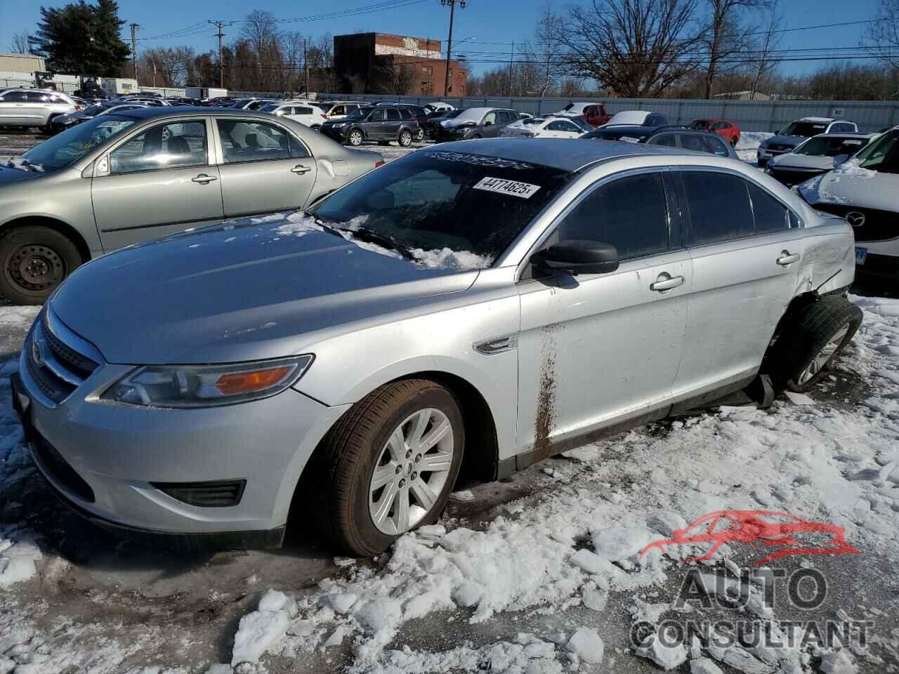 FORD TAURUS 2011 - 1FAHP2DW6BG120927