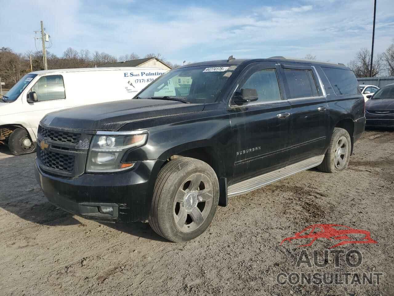 CHEVROLET SUBURBAN 2015 - 1GNSKKKC7FR125739