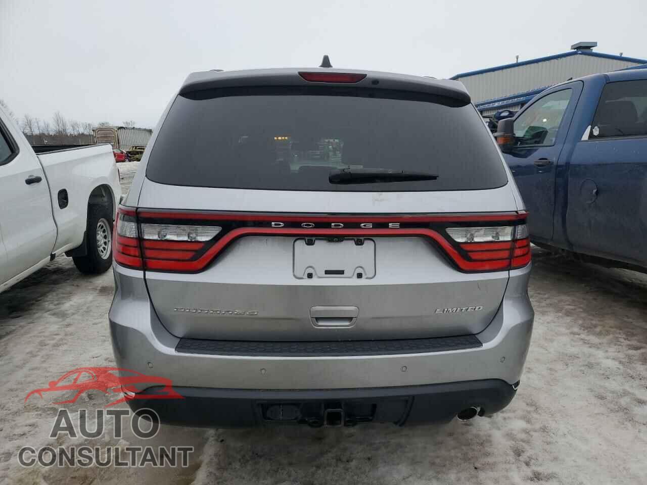 DODGE DURANGO 2015 - 1C4RDJDG9FC161365