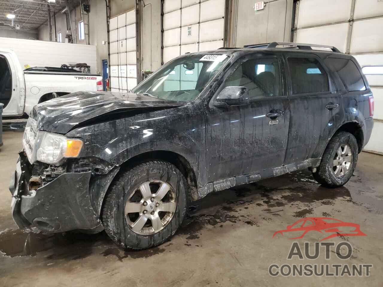 FORD ESCAPE 2012 - 1FMCU9EG3CKB02196