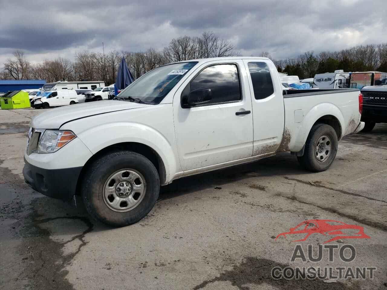 NISSAN FRONTIER 2020 - 1N6ED0CE9LN703828