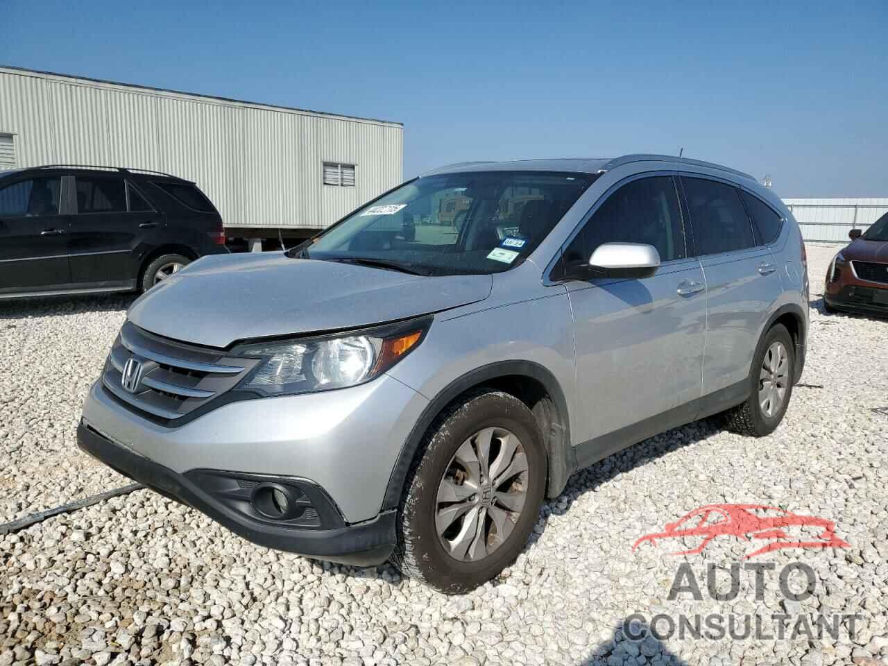 HONDA CRV 2014 - 2HKRM3H76EH557178