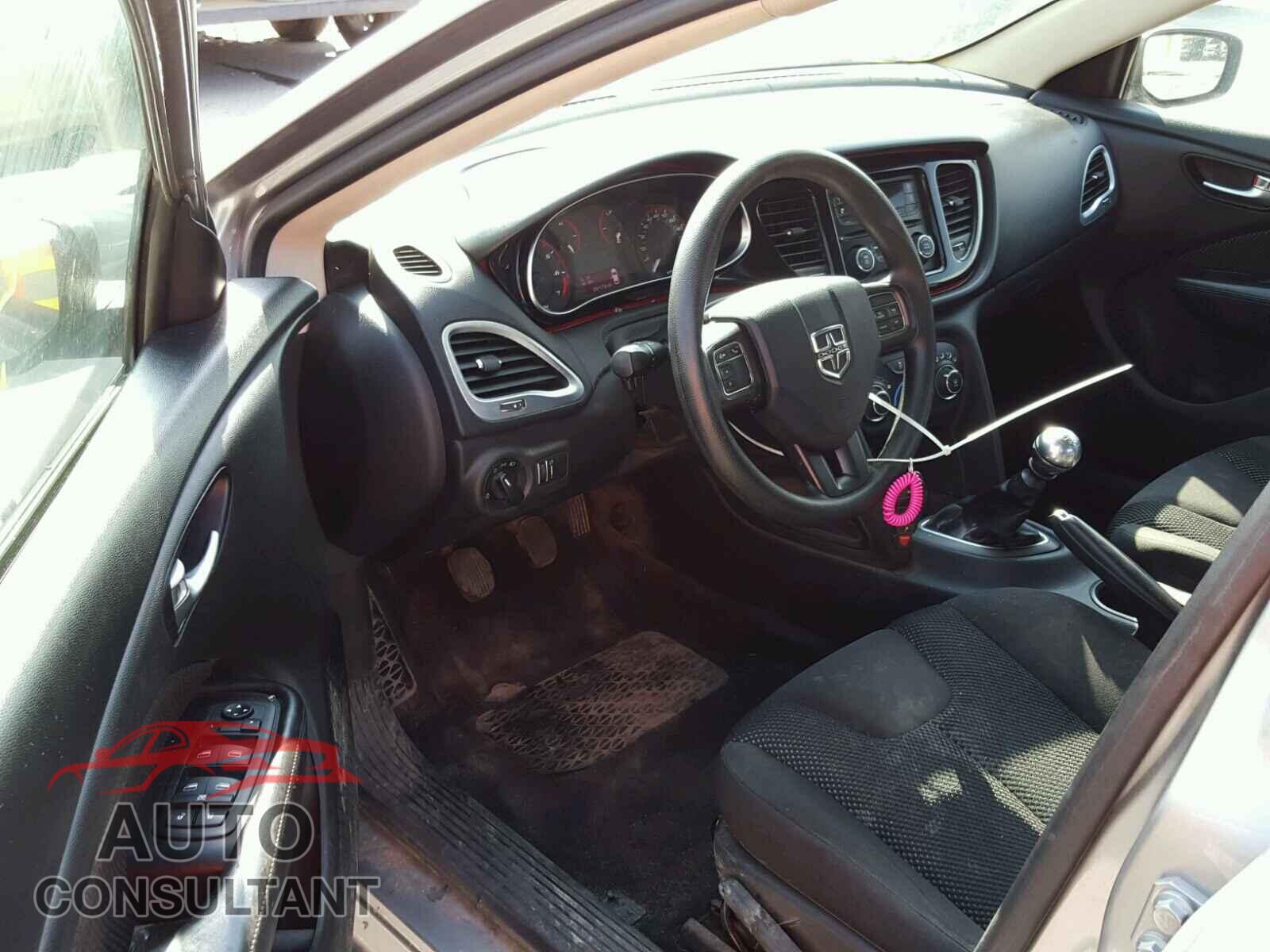 DODGE DART 2015 - 1C3CDFAA5FD346496