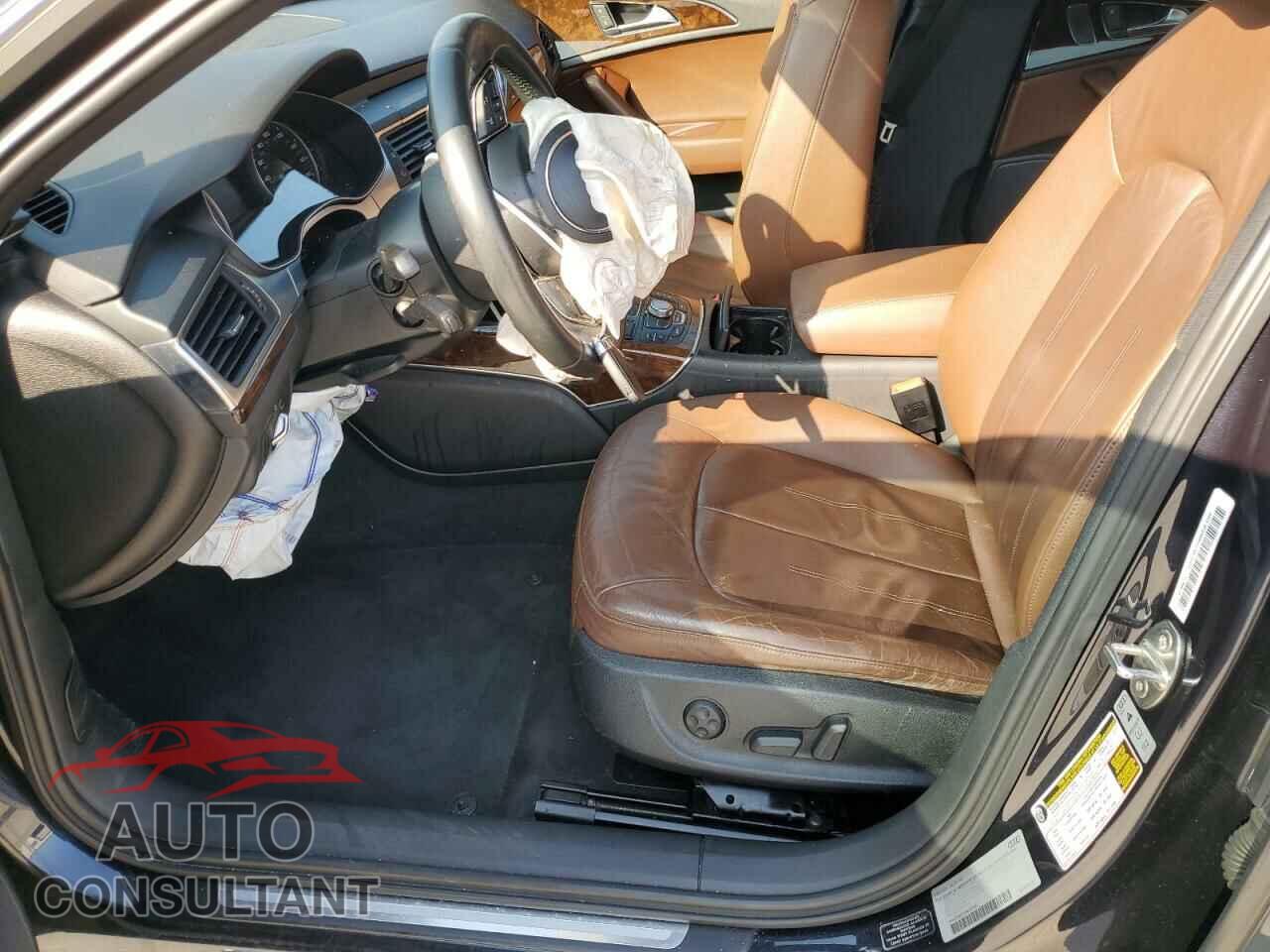 AUDI A6 2015 - WAUCFAFC5FN008445