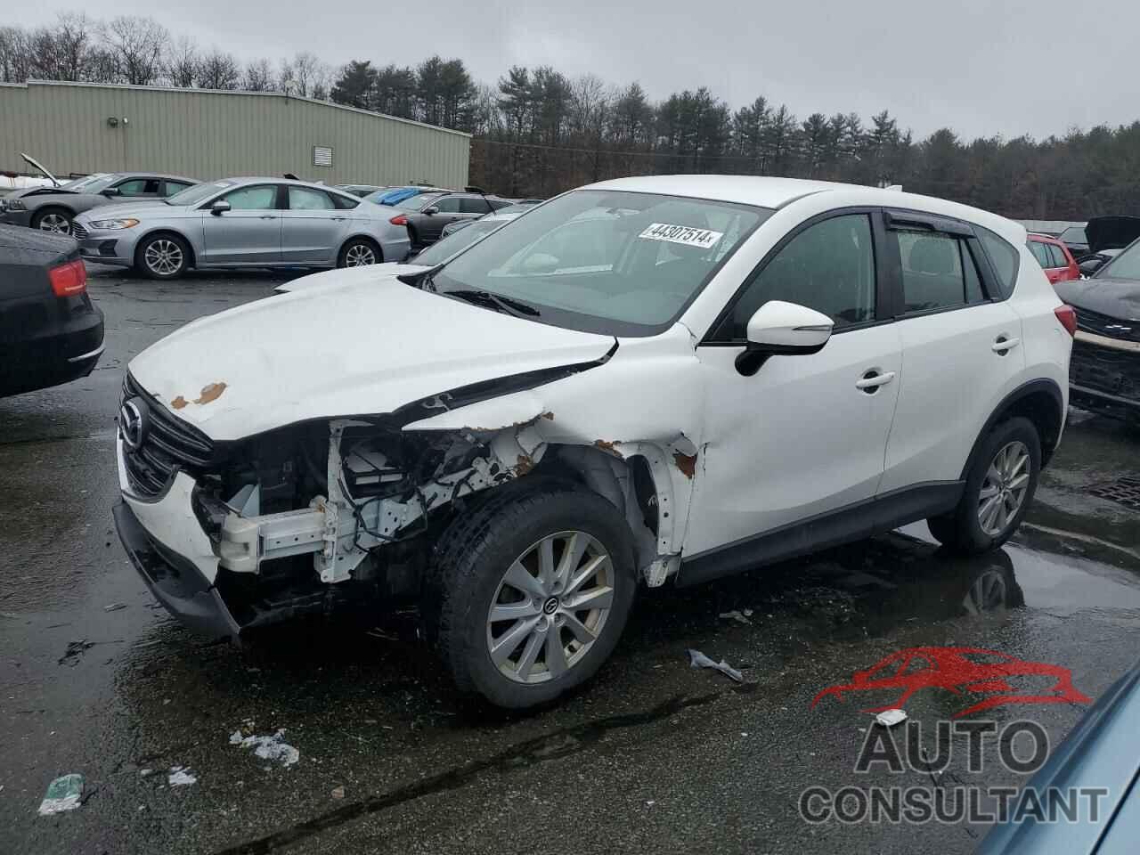 MAZDA CX-5 2016 - JM3KE4BY0G0647097
