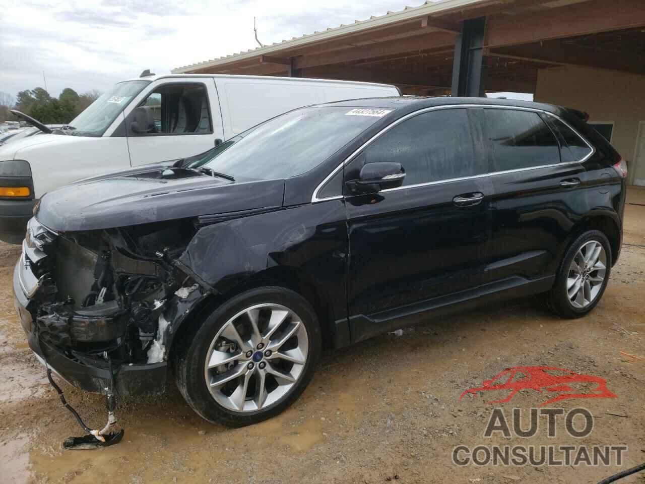 FORD EDGE 2018 - 2FMPK3K84JBB70211