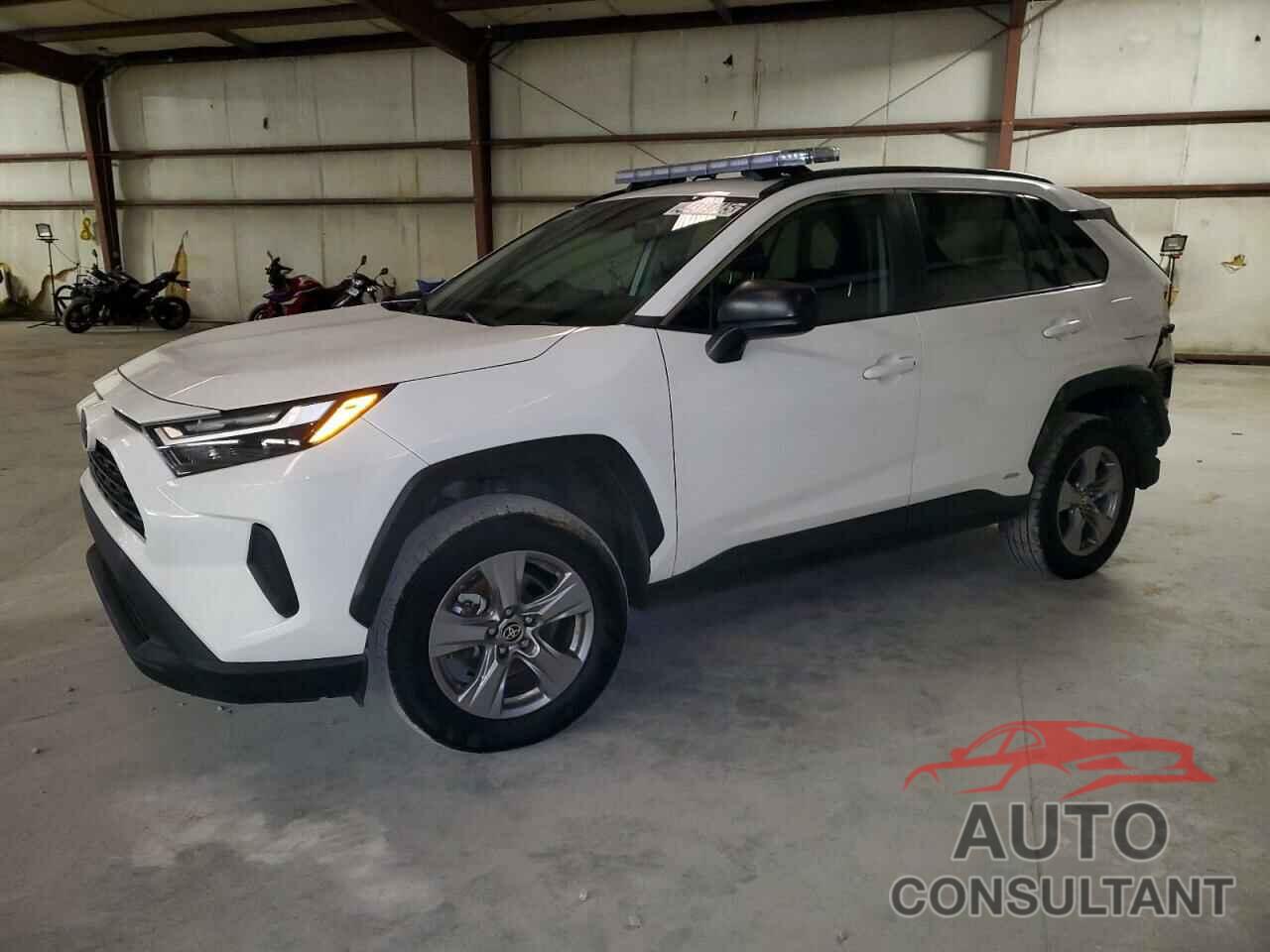 TOYOTA RAV4 2023 - 4T3LWRFV6PU096578