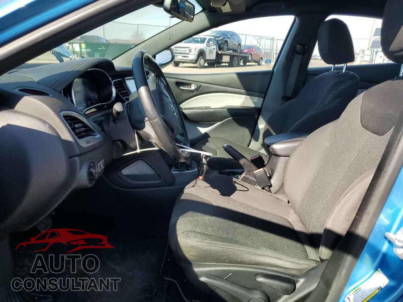 DODGE DART 2016 - 1C3CDFFA6GD819123