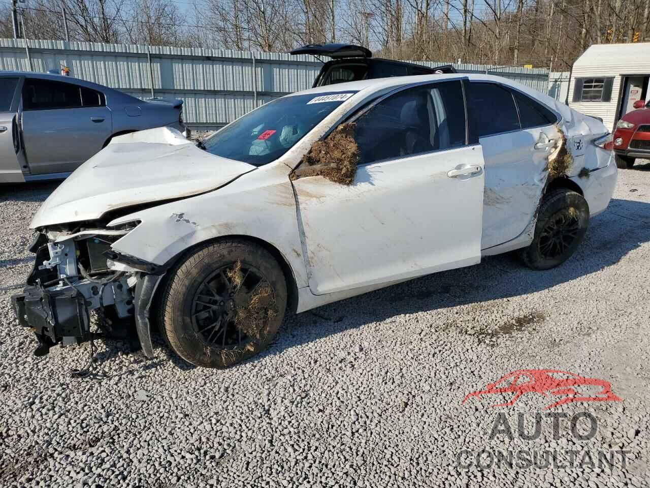 TOYOTA CAMRY 2016 - 4T1BF1FK7GU516845