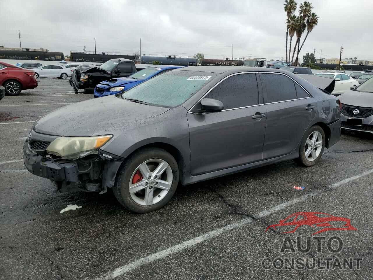 TOYOTA CAMRY 2014 - 4T1BF1FK7EU427161