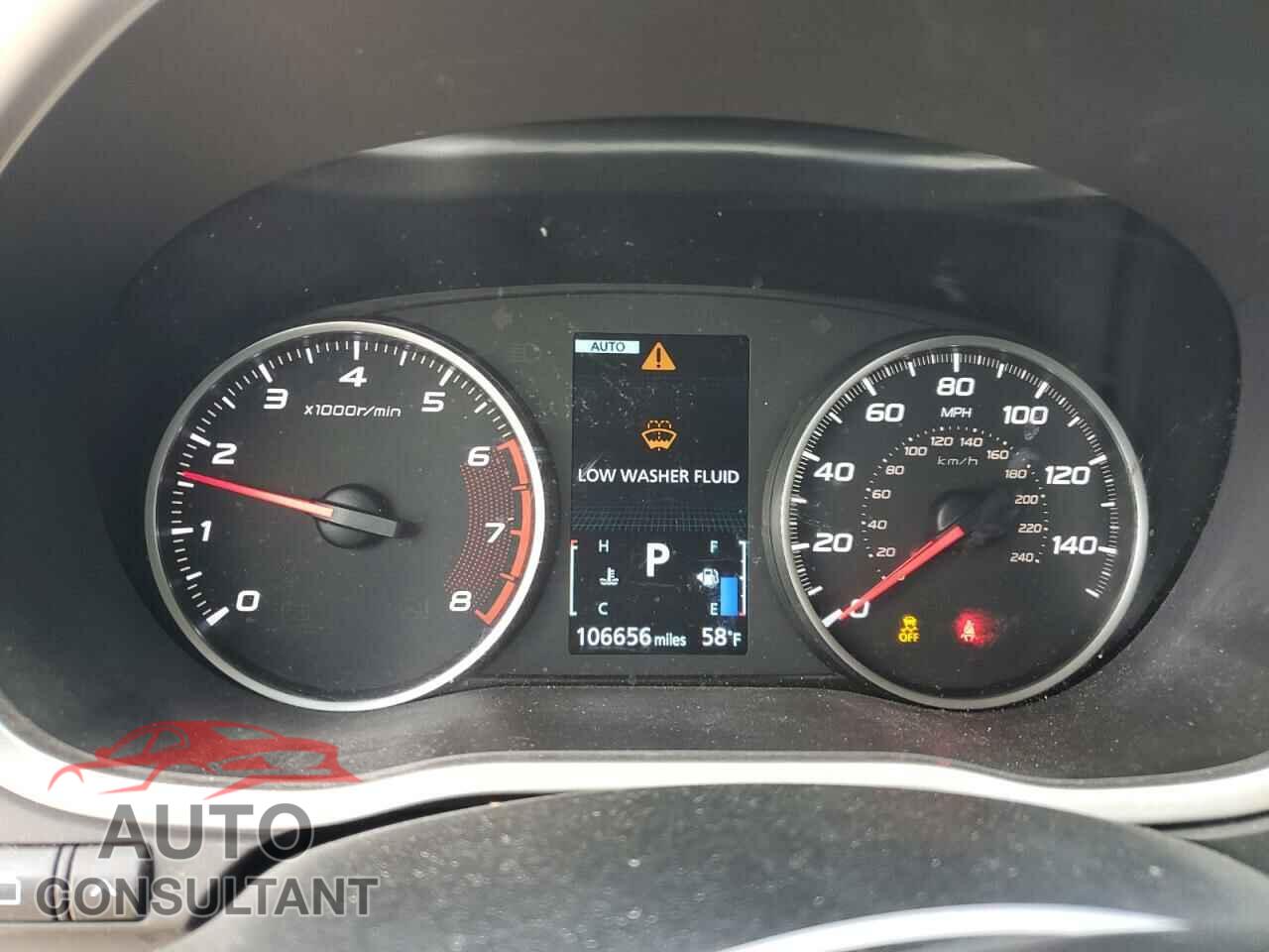 MITSUBISHI ECLIPSE 2018 - JA4AT5AA8JZ062107