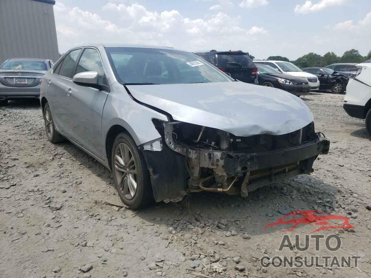 TOYOTA CAMRY 2017 - 4T1BF1FK3HU789203