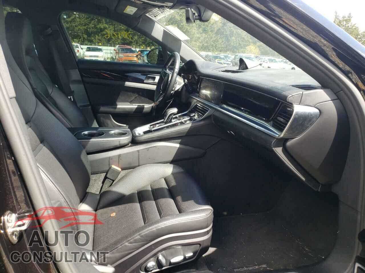 PORSCHE PANAMERA 2017 - WP0AA2A77HL100843