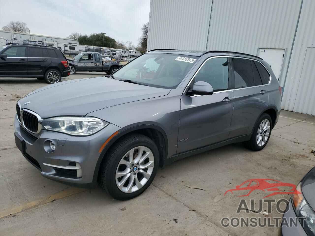 BMW X5 2016 - 5UXKR0C53G0P32329