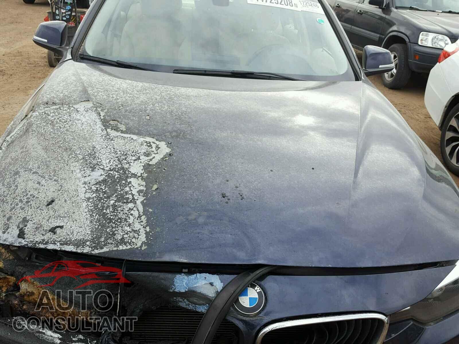 BMW 3 SERIES 2015 - WBA3B5C58FF959421
