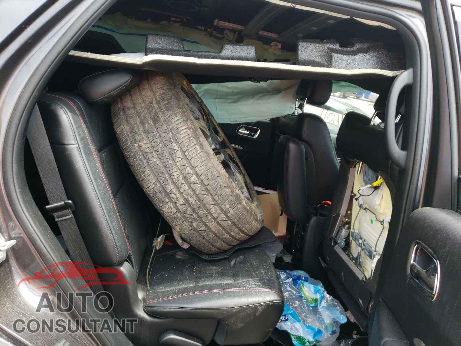 DODGE DURANGO 2016 - 1C4SDJCTXGC360328